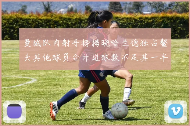 曼城队内射手榜揭晓哈兰德独占鳌头其他球员合计进球数不足其一半