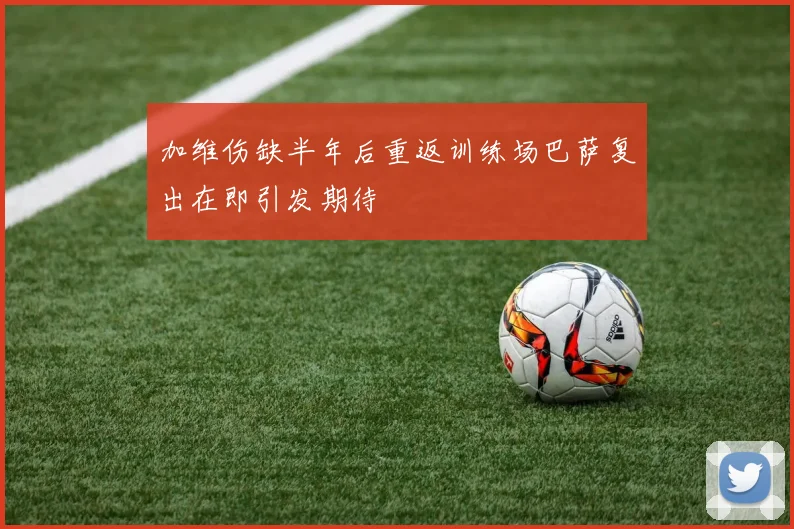 加维伤缺半年后重返训练场巴萨复出在即引发期待